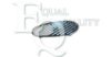 EQUAL QUALITY G0652 Ventilation Grille, bumper